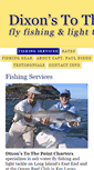 Mobile Screenshot of flyfishingmontauk.com